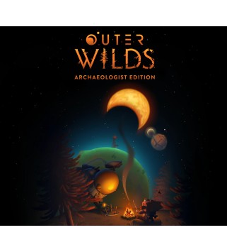 Outer Wilds Archaeologist Edition Steam Key EUROPE
